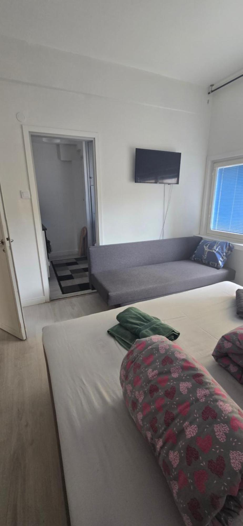 Centric Cozy Entire In Kallio, Helsingfors