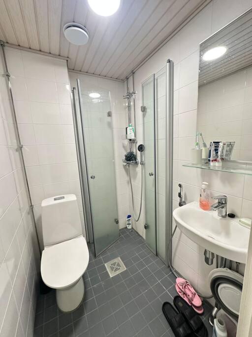 Centric Cozy Entire In Kallio, Апартаменты *