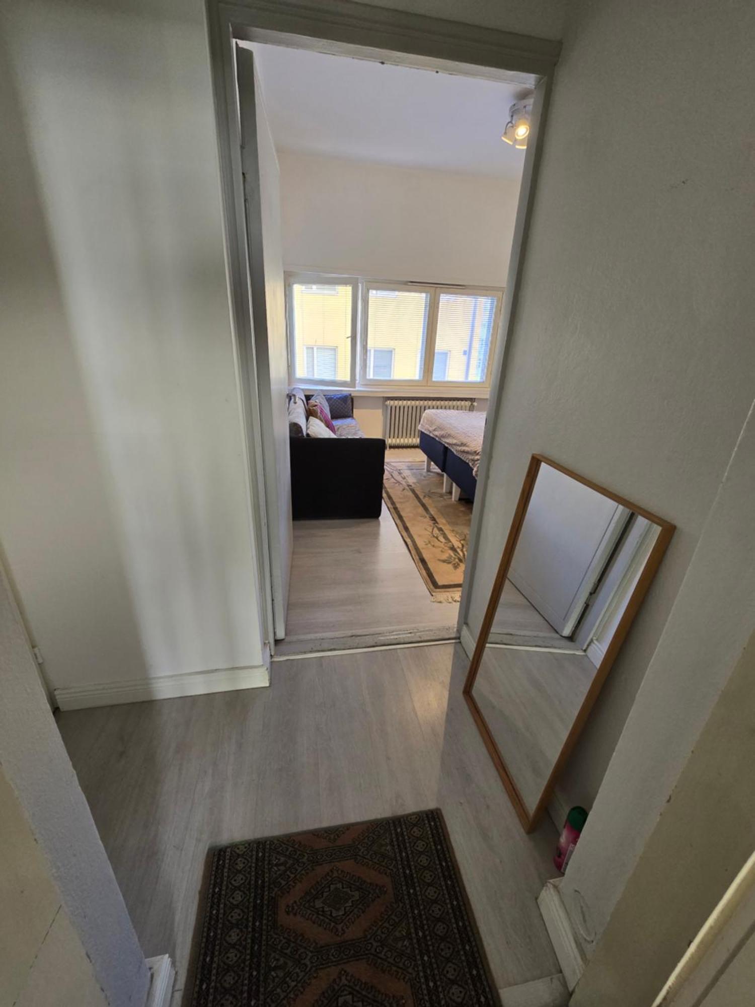Апартаменты Centric Cozy Entire In Kallio, *