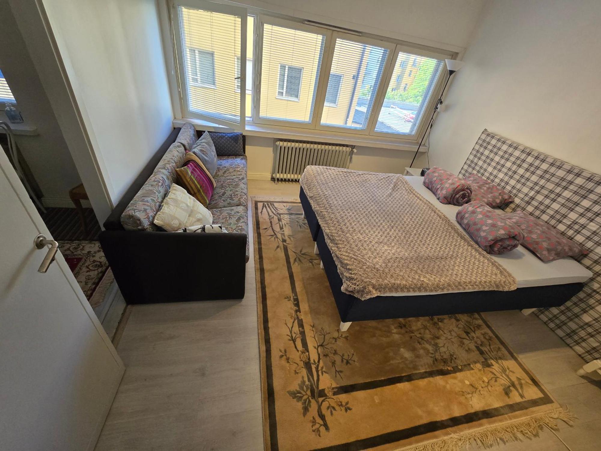 Centric Cozy Entire In Kallio, Апартаменты